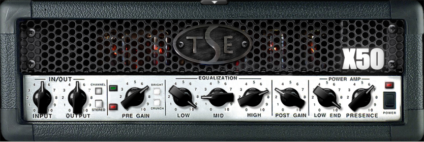 TSE X50 B3 (TSE Audio)