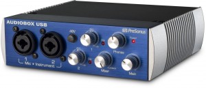 PreSonus AudioBox USB