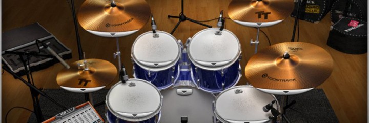 How to tweak EZDrummer to get great drums